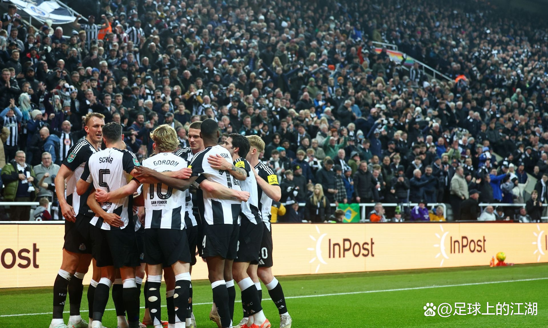 包含纽卡斯尔联对冲桑德兰，北东部德比鏖战再度上演的词条