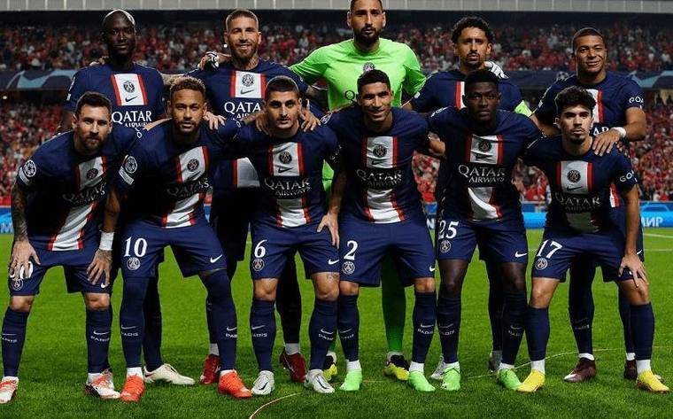 巴黎圣日尔曼队客场不敌对手，遭遇失利的简单介绍